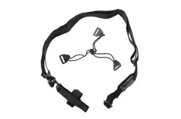 Image of FN America Three-Point Tactical Nylon Sling Black
