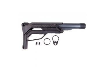 Image of Fortis Manufacturing Lever Action Stock Bundle, Black, Medium LAS-BNDL-15-CF