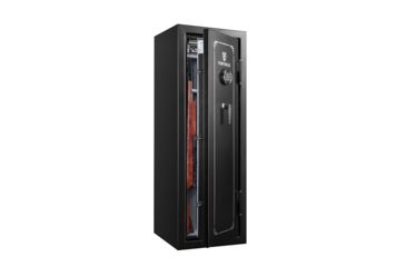 Image of Fortress 14 Gun Fire Safe with E-Lock, Black, Oversized, 14EBF