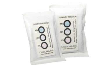 Image of Fortress 4pk Desiccant Packs, White, 99ME10