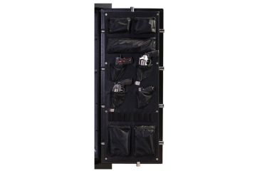 Image of Fortress 30 Gun Safe w/ E-Lock and Override Key, 60x28x20in, 250-002-433
