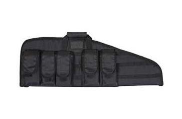 Image of Fox Outdoor Advanced Rifle Assault Case 36in, Black 099598313104