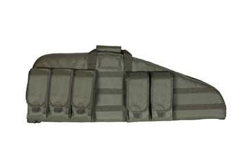 Image of Fox Outdoor Advanced Rifle Assault Case 36in, Olive Drab 099598583132