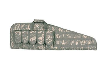 Image of Fox Outdoor Advanced Rifle Assault Case 46in, Army Digital 099598581275