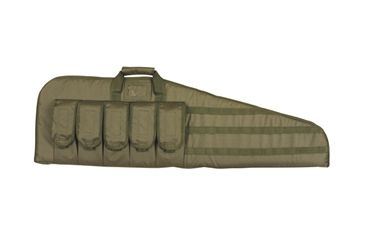 Image of Fox Outdoor Advanced Rifle Assault Case 46in, Olive Drab 099598581206