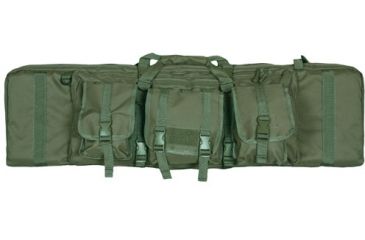 Image of Fox Outdoor Dual Combat Case 42in, Olive Drab 099598584207