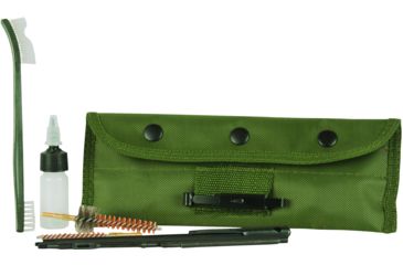 Image of Fox Outdoor GI Style Rifle Cleaning Kit M-16, 57-705