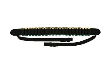 Image of Fox Outdoor Gun Sling w/ Keepers, Black - Canvas 099598503901