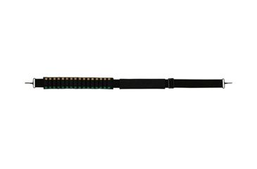 Image of Fox Outdoor Gun Sling w/ Keepers, Black - Nylon 099598553814