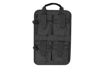 Image of Fox Outdoor Handgun Insertion Panel, Black, 58-281