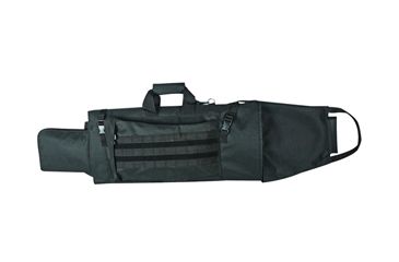 Image of Fox Outdoor Professional Series Tactical Weapon/Sniper Mat System, Black 099598584108