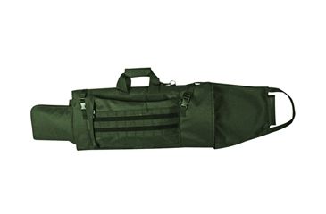 Image of Fox Outdoor Professional Series Tactical Weapon/Sniper Mat System, Olive drab 099598584009