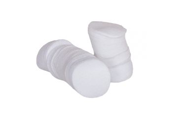 Image of Fox Outdoor Seal 1 Traditional Style Cleaning Patches, 1 1/4in, 13-505