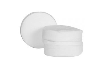 Image of Fox Outdoor Seal 1 Traditional Style Cleaning Patches, 3in, 13-504