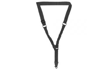 Image of Fox Outdoor Single Point Sling, Black 099598536015