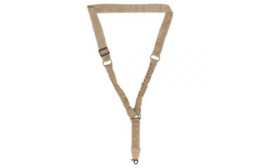Image of Fox Outdoor Single Point Sling, Coyote 099598536084