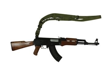 Image of Fox Outdoor Single Point Sling, Olive Drab 099598536008