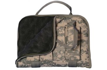 Image of Fox Outdoor Tactical Pistol Case, Army Digital 099598545376