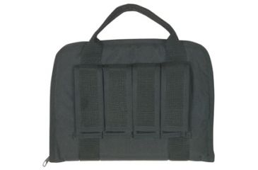 Image of Fox Outdoor Tactical Pistol Case, Black 099598545314