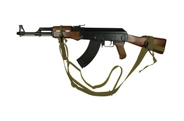 Image of Fox Outdoor Tri-Point Combat Sling, Coyote 099598553685