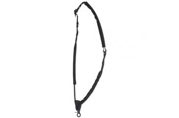 Image of Fox Outdoor VI CQB Signle Point Sling, Black,  55-341