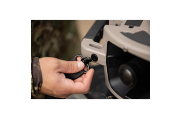 Image of FOXPRO SLING-FXPBLK SLING-FOXPRO CARRY SLING SLINGFXPBLK