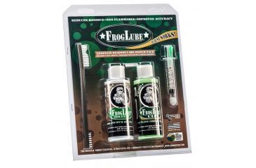 Image of FrogLube 15234 System Kit Large Clamshell Cleaning Kit 4 Oz 4 Pieces
