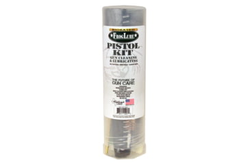 Image of FrogLube Mini-Tube Pistol Cleaning Kit, Green, 1 oz/ 5ml, 15257