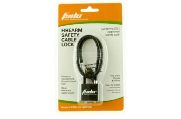 Image of FSDC TL3845RCB COMBO TRIGGER LOCK 3PK TL3845RCD
