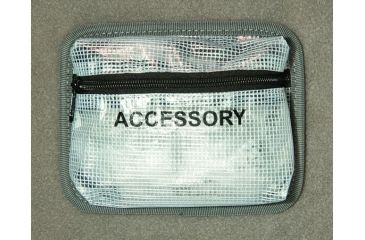 Image of GPS Tactical Accessory Pouch with Zipper GPS-212AC1