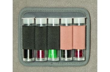 Image of GPS Tactical Choke Tube Storage Unit- Holds 5 tubes GPS-213CT5