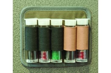 Image of GPS Tactical Choke Tube Storage Unit- Holds 5 tubes GPS-313CT5