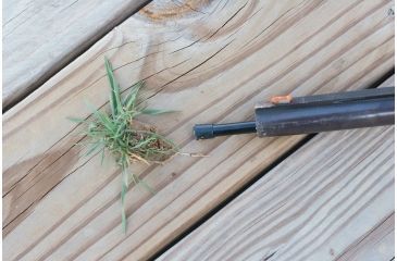 Image of GPS Wild About Hunting Shotgun Wad/Debris Punch Out Tool, Black GPS-366WO