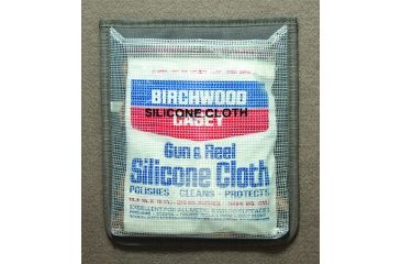 Image of GPS Silicone Cloth Pouch GPS-210SC1