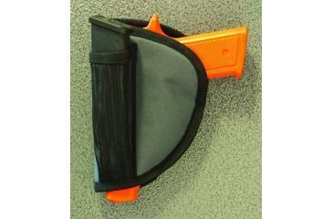 Image of GPS Tactical Small Pistol Holder with Clip Holder GPS-304UP1