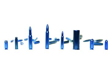 Image of GPS Snap Caps - 30-06 - 2 Pack- Alluminum Case, Blue, GPS-SC3006