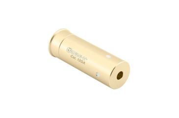 Image of G-Sight 12 Gauge Laser Boresight, Brass BS-12G