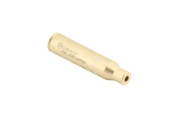 Image of G-Sight .338 Lapua Laser Boresight, Brass BS-338