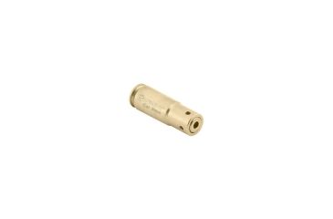 Image of G-Sight 9mm Luger Laser Boresight, Brass BS-9, EDEMO4