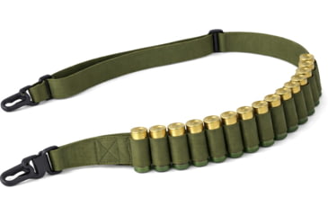 Image of Galati Gear 15 Round Shotgun Sling, Olive Drab, One Size, GLS15OD
