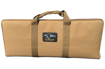 Image of Galati Gear 24 Takedown Case w/ Inside Straps, Coyote Brown, GLTD24X9CB