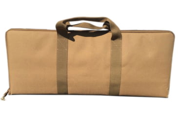 Image of Galati Gear 24 Takedown Case w/ Inside Straps, Coyote Brown, GLTD24X9CB