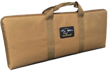 Image of Galati Gear 24 Takedown Case w/ Inside Straps, Coyote Brown, GLTD24X9CB