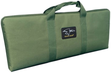 Image of Galati Gear 24 Takedown Case w/ Inside Straps, Olive Drab, GLTD24X9OD