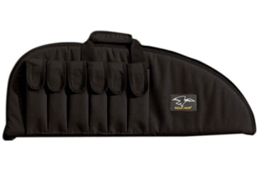 Image of Galati Gear 30 DCN Case w/ 9mm Mag Pockets, Black, DCN309MM