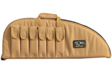 Image of Galati Gear 30 DCN Case w/ 9mm Mag Pockets, Coyote Brown, DCN309MMCB