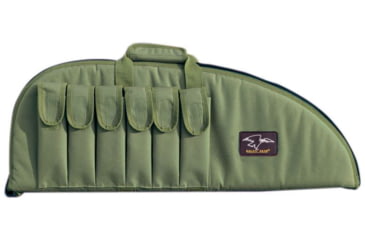 Image of Galati Gear 30 DCN Case w/ 9mm Mag Pockets, Olive Drab, DCN309MMOD