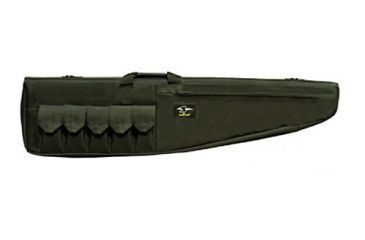 Image of Galati Gear 46in Premium XT Rifle Case, Black, 4612XT