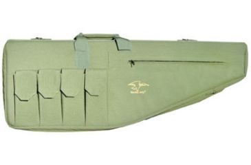 Image of Galati Gear 35in XT Premium Rifle Case, Olive Drab, 3508OD
