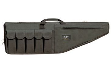 Image of Galati Gear 42in XT Premium Rifle Case, Black, 4208XT